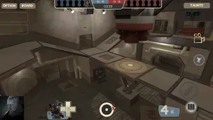 Team Fortaleza 2 Mobile - Screenshot 1