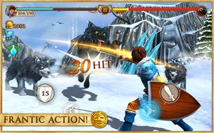 Beast Quest - Screenshot 2