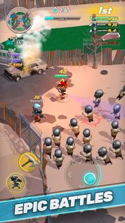 Legends: Fun Shooting Games - Screenshot 5