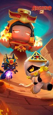 Archero 2 - Screenshot 1