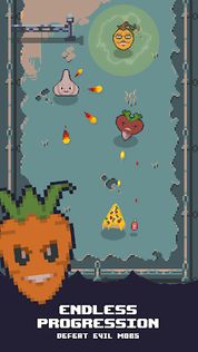 Crust Crusaders - Screenshot 1