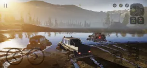 Mudness Offroad Car Simulator - Screenshot 3