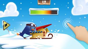 Learn 2 Fly: bounce & fly! - Screenshot 1