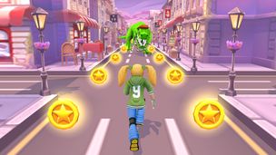 Angry Gran Run - Running Game - Screenshot 2