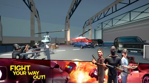Crime Corporation - Screenshot 3