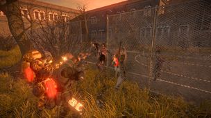 Zombie War:New World - Screenshot 2