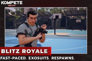 KOMPETE Early Access - Screenshot 2