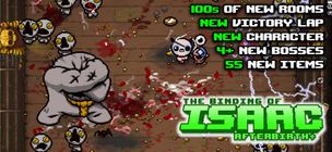 The Binding of Isaac: Rebirth - Screenshot 2
