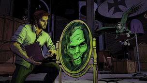 The Wolf Among Us - Screenshot 2