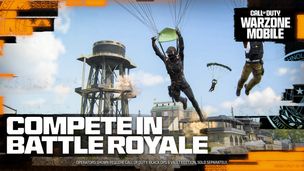 Call of Duty®: Warzone™ Mobile - Screenshot 2