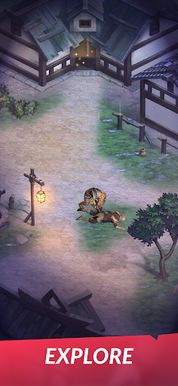 Hattori: Battle Clash - Screenshot 3