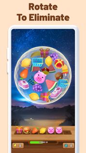 Match Triple Ball - Screenshot 3