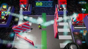 Frogger in Toy Town - Screenshot 3