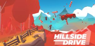 Hillside Drive: car racing - Screenshot 1