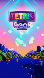 Tetris® Beat - Screenshot 1