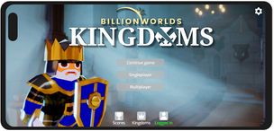 Billionworlds : Kingdoms - Screenshot 1