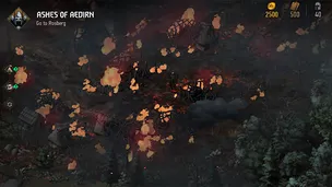 Thronebreaker - Screenshot 1