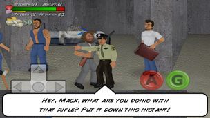 Hard Time - Screenshot 1