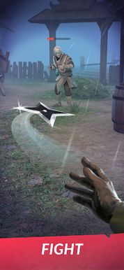 Hattori: Battle Clash - Screenshot 2