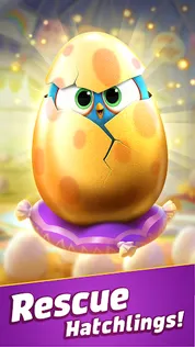 Angry Birds Hatchlings - Screenshot 2