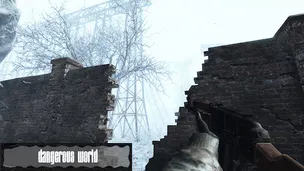 Z.O.N.A Shadow of Limansk Redu - Screenshot 2