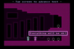 VVVVVV - Screenshot 3