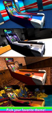 Ball-Hop Bowling - Arcade Game - Screenshot 3