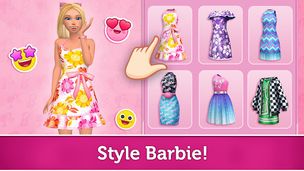 Barbie Dreamhouse Adventures - Screenshot 1