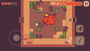 Turnip Boy Commits Tax Evasion - Screenshot 3