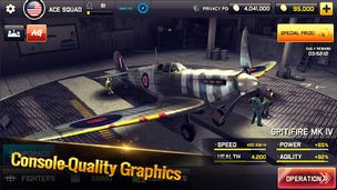 Ace Squadron: WWII Conflicts - Screenshot 1