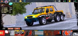 Demolition Derby 4 - Screenshot 1