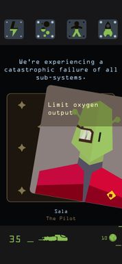 Reigns: Beyond - Screenshot 3