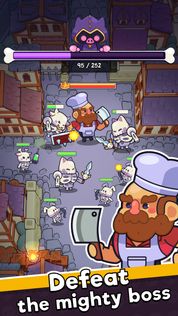 Cult Summoner: RPG Summoning - Screenshot 3