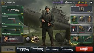 World War 2-FPS Shooting Games - Screenshot 1