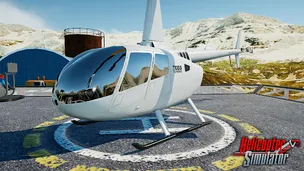 Helicopter Simulator 2026 FLY - Screenshot 1