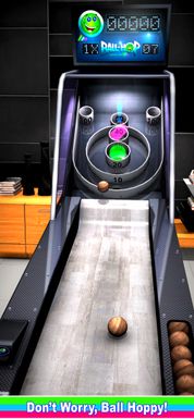 Ball-Hop Bowling - Arcade Game - Screenshot 5