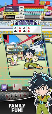 Dodgeball Dojo × Big 2 Anime - Screenshot 2