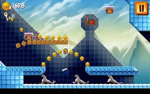 Adventure Beaks - Screenshot 1