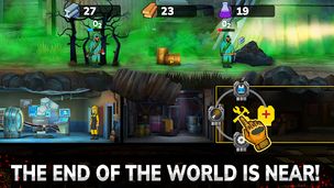 Zero City: Bunker and Shelter - Screenshot 1
