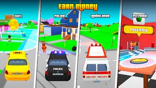 Gangs Wars: Pixel Shooter RP - Screenshot 2