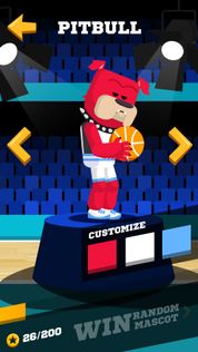 Mascot Dunks - Screenshot 5