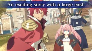 SLIME-ISEKAI Memories：TenSura - Screenshot 1