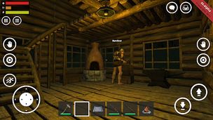 Survival Simulator - Screenshot 1