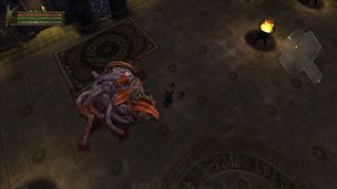 Baldur's Gate: Dark Alliance - Screenshot 2