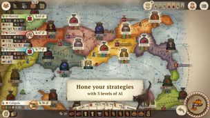 Concordia: Digital Edition - Screenshot 3