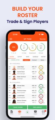 Pocket GM 3: Football Sim - Screenshot 4