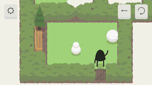 A Good Snowman - Screenshot 2