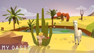My Oasis: Relaxing, Satisfying - Screenshot 3