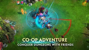 World Eternal: Co-op RPG - Screenshot 2