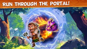 Vikings and Dragon Island Farm - Screenshot 3